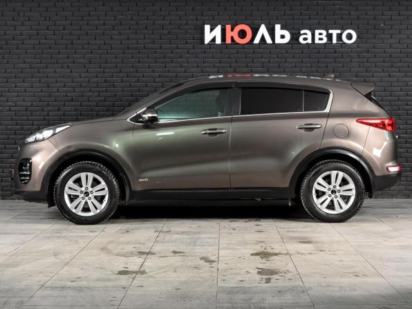 Kia Sportage IV с пробегом 2018 года, цена 2 300 000 рублей, 68126 км, внедорожник, Автокод Объявления