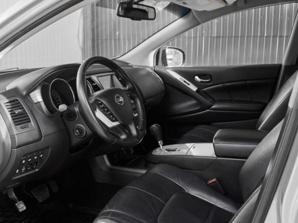 Nissan Murano II (Z51) Рестайлинг 2 с пробегом 2014 года, цена 1 315 000 рублей, 190741 км, внедорожник, Автокод Объявления