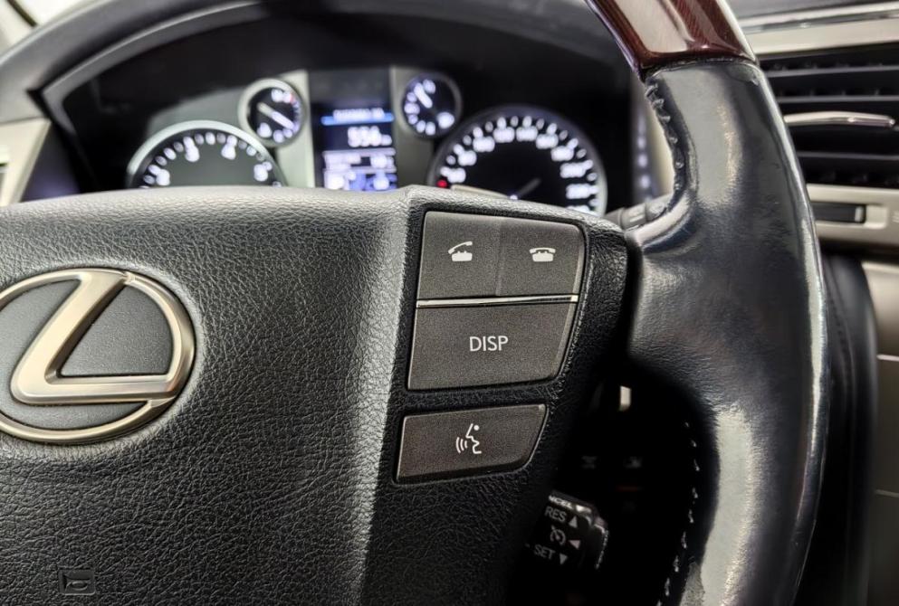 Lexus LX III Рестайлинг Волгоград  - изображение 15
