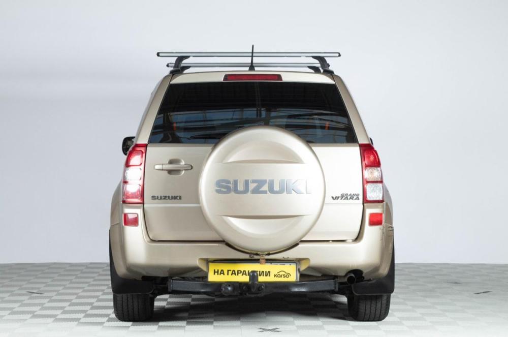 Suzuki Grand Vitara II Рестайлинг Челябинск  - изображение 6