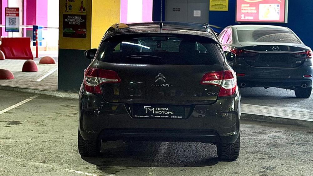 Citroen C4 II Екатеринбург  - изображение 6