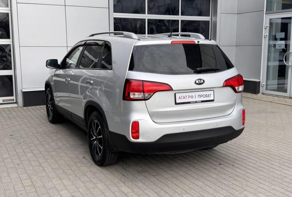 Kia Sorento II Рестайлинг Владимир  - изображение 5