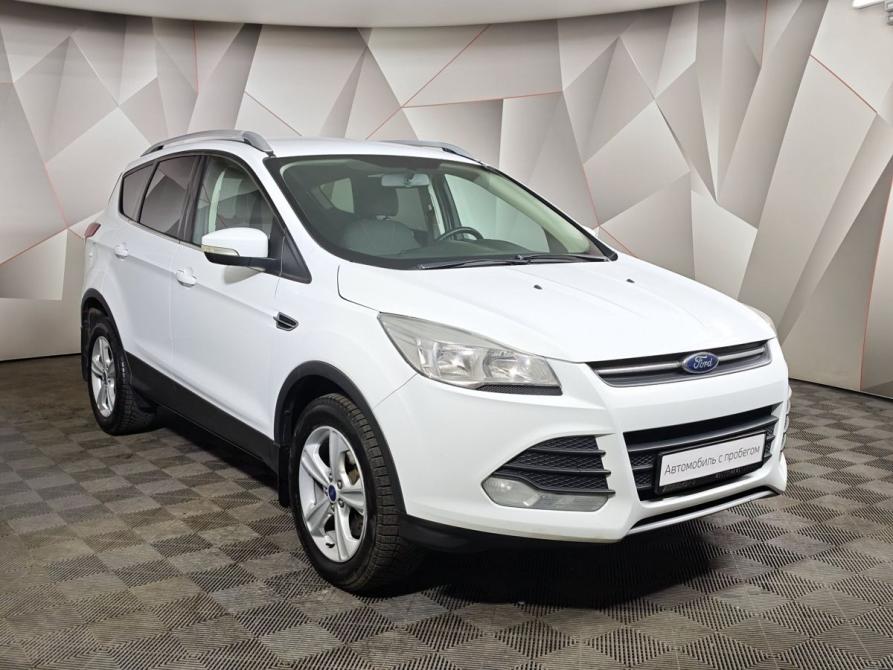 Ford Kuga II Москва  - изображение 3