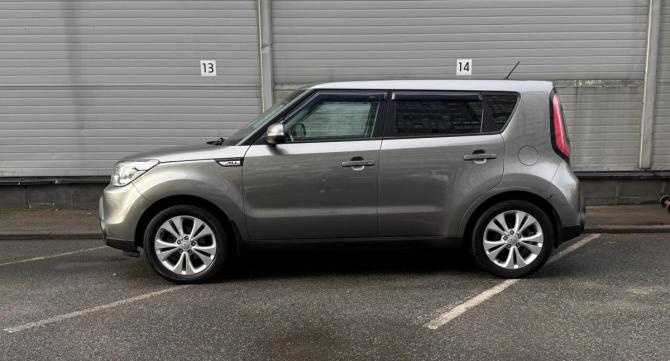Kia Soul II с пробегом 2016 года, цена 1 299 000 рублей, 140873 км, хэтчбек, Автокод Объявления