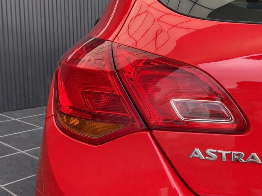 Opel Astra J Рестайлинг Пермь  - изображение 31