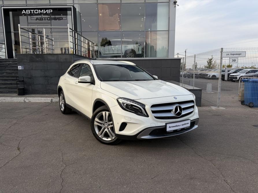 Mercedes-Benz GLA I (X156) Саратов  - изображение 3