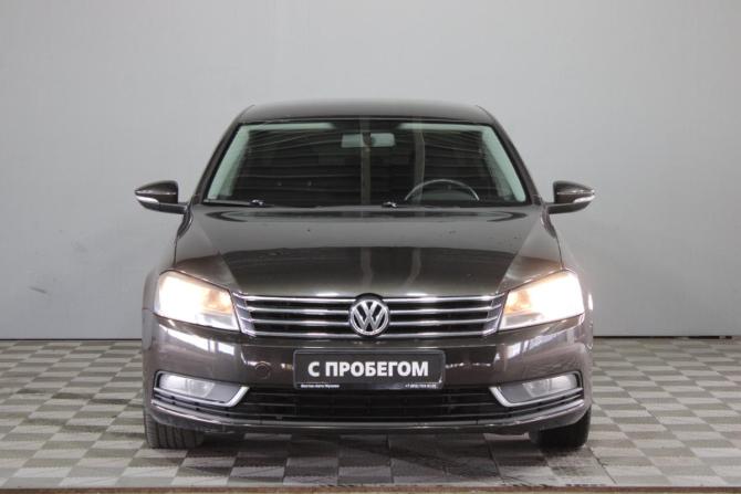 Volkswagen Passat B7 с пробегом 2012 года, цена 825 000 рублей, 198500 км, седан, Автокод Объявления