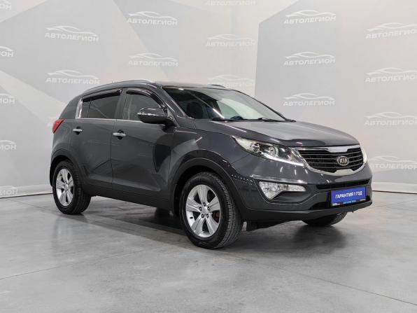 Kia Sportage III с пробегом 2011 года, цена 1 270 000 рублей, 213650 км, внедорожник, Автокод Объявления
