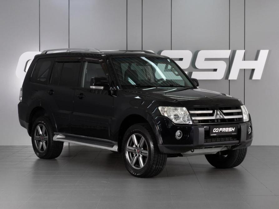 Mitsubishi Pajero IV Минеральные Воды  - изображение 1