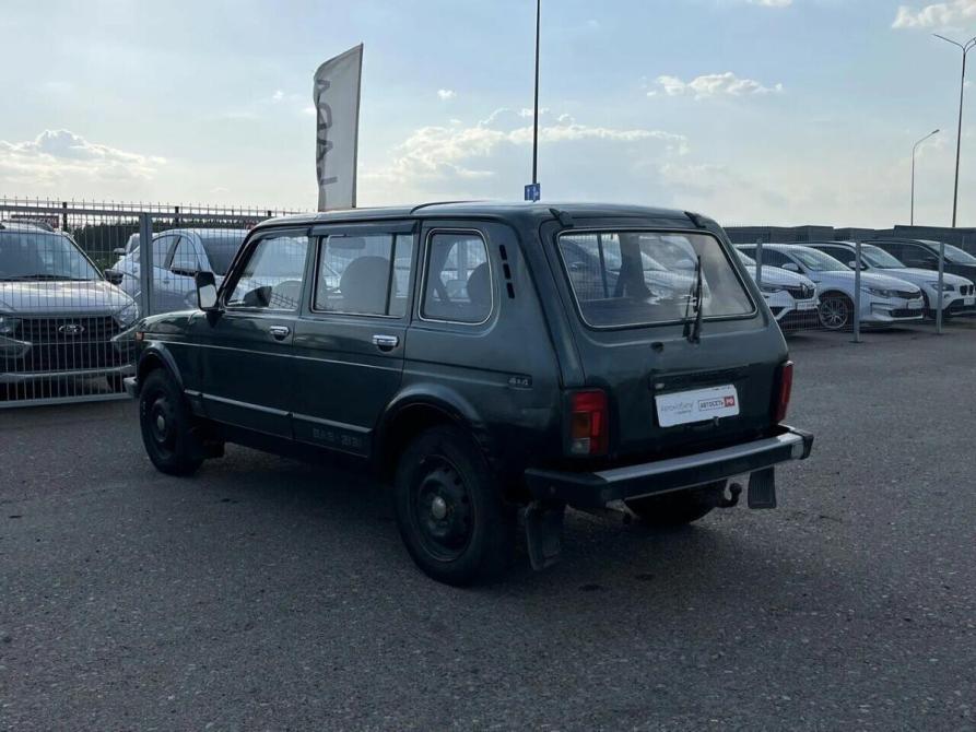 Lada (ВАЗ) 2131 (4x4) I Буинск  - изображение 17