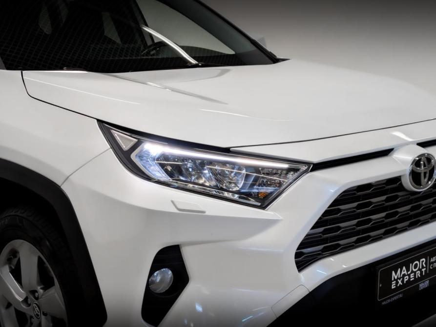 Toyota RAV4 V (XA50) Санкт-Петербург  - изображение 25