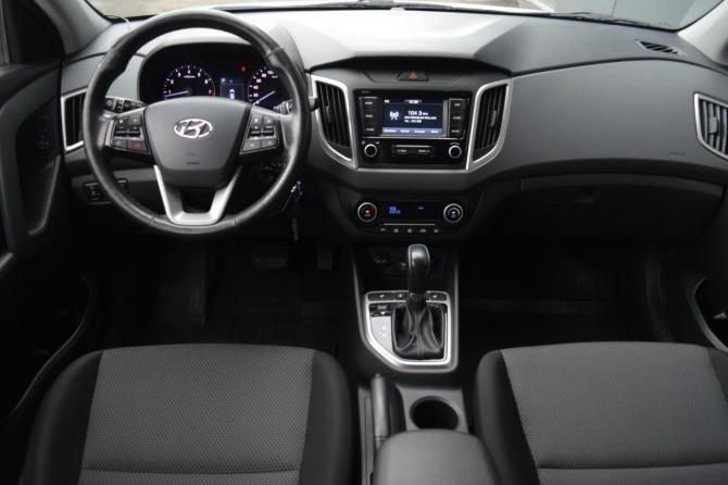 Hyundai Creta I с пробегом 2020 года, цена 1 630 000 рублей, 126038 км, внедорожник, Автокод Объявления
