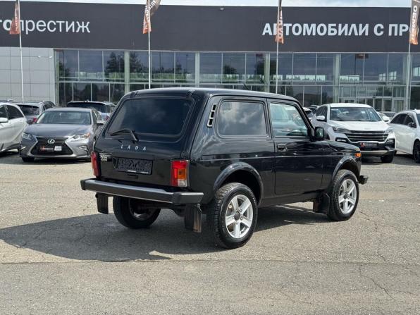 Lada (ВАЗ) Niva Legend с пробегом 2023 года, цена 839 000 рублей, 37650 км, внедорожник, Автокод Объявления