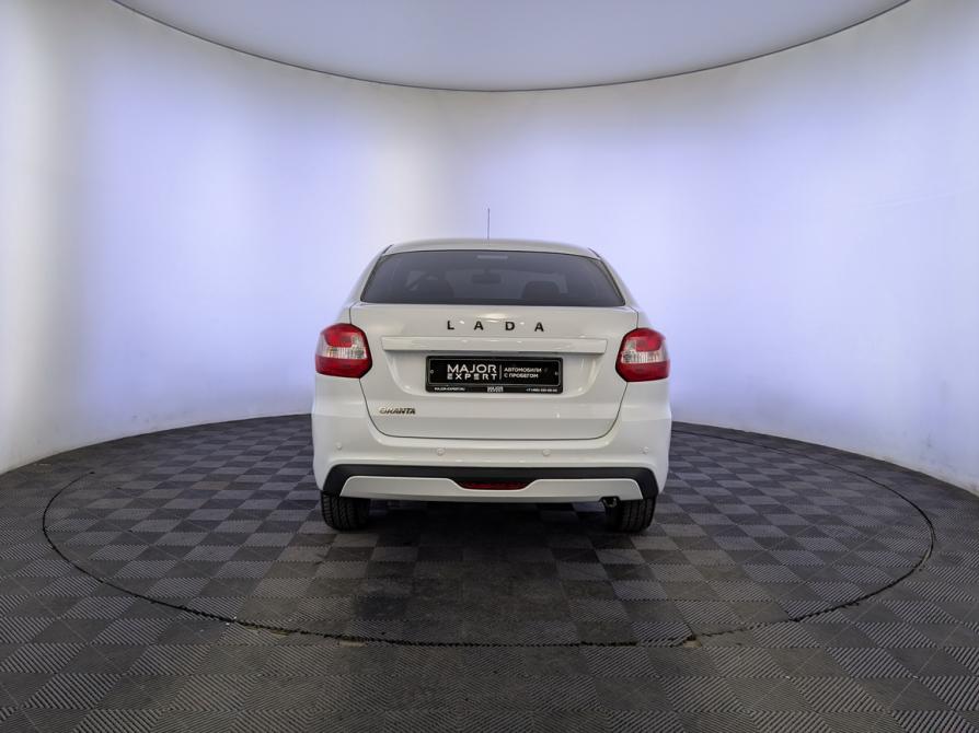 Lada (ВАЗ) Granta I Рестайлинг Москва  - изображение 6