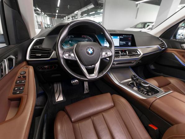 BMW X5 IV (G05/G18) с пробегом 2019 года, цена 6 300 000 рублей, 58943 км, внедорожник, Автокод Объявления