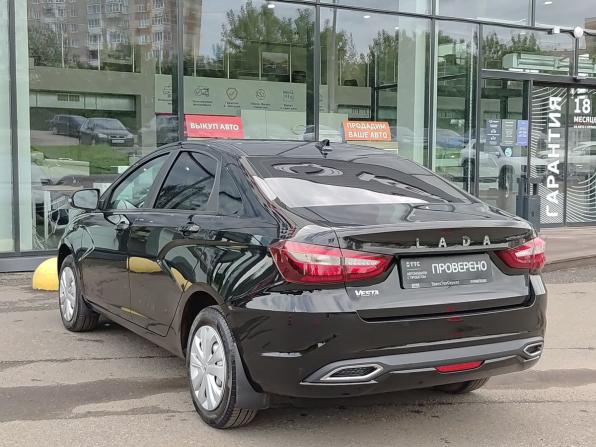 Lada (ВАЗ) Vesta I Рестайлинг (NG) с пробегом 2023 года, цена 1 125 000 рублей, 55411 км, седан, Автокод Объявления