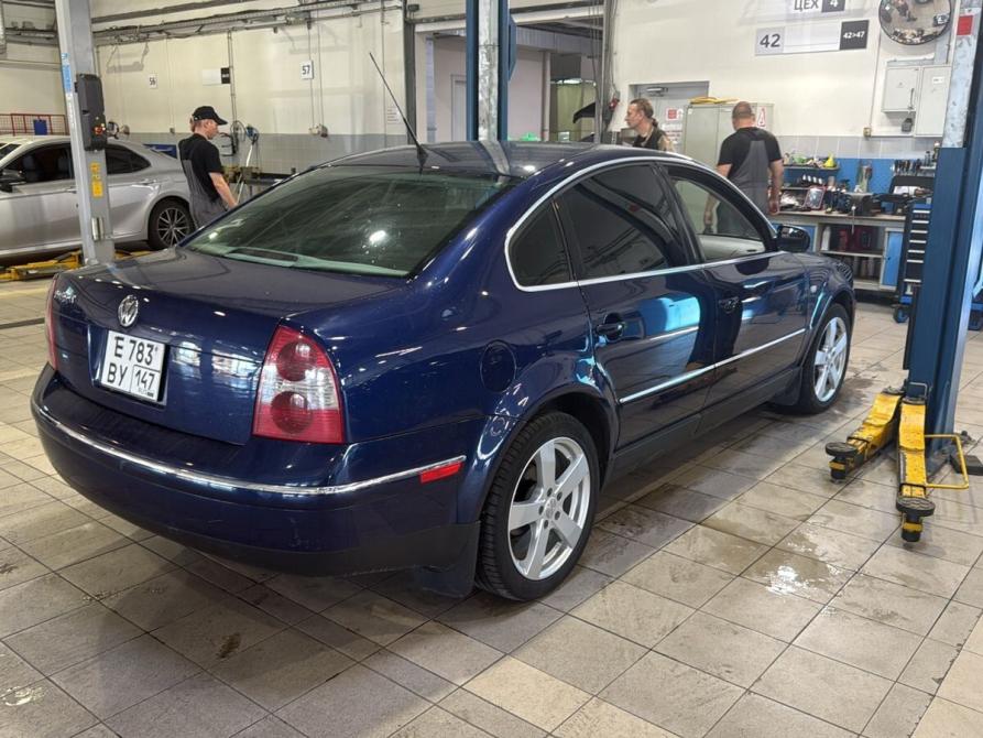 Volkswagen Passat B5 Рестайлинг Санкт-Петербург  - изображение 7