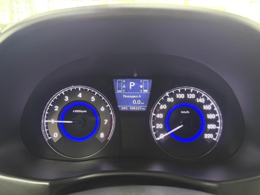 Hyundai Solaris I Рестайлинг Киров  - изображение 15