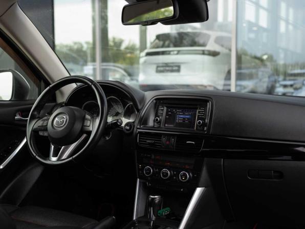 Mazda CX-5 I с пробегом 2013 года, цена 1 420 000 рублей, 226593 км, внедорожник, Автокод Объявления