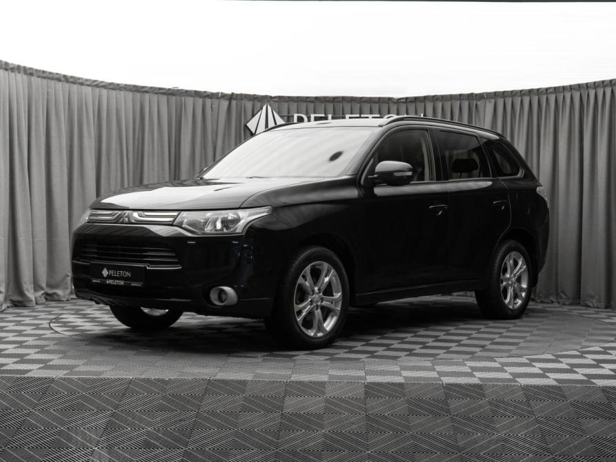 Mitsubishi Outlander III Москва  - изображение 1