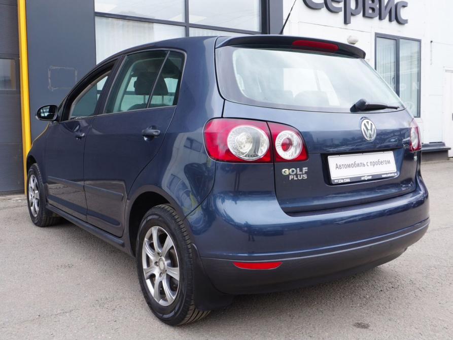Volkswagen Golf Plus I Москва  - изображение 7