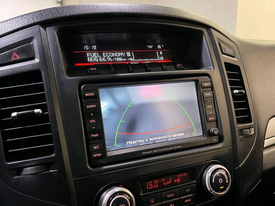 Mitsubishi Pajero IV Новосибирск  - изображение 31