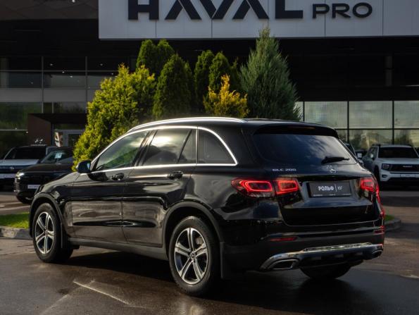 Mercedes-Benz GLC I (X253) Рестайлинг с пробегом 2019 года, цена 3 248 000 рублей, 101851 км, внедорожник, Автокод Объявления
