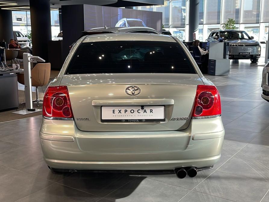 Toyota Avensis II Тюмень  - изображение 5