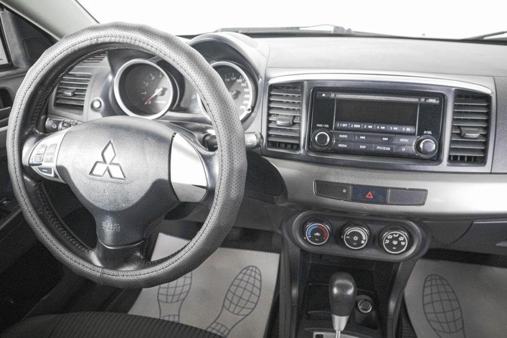 Mitsubishi Lancer X Рестайлинг Кемерово  - изображение 13