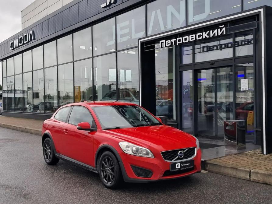 Volvo C30 I Рестайлинг Санкт-Петербург  - изображение 5