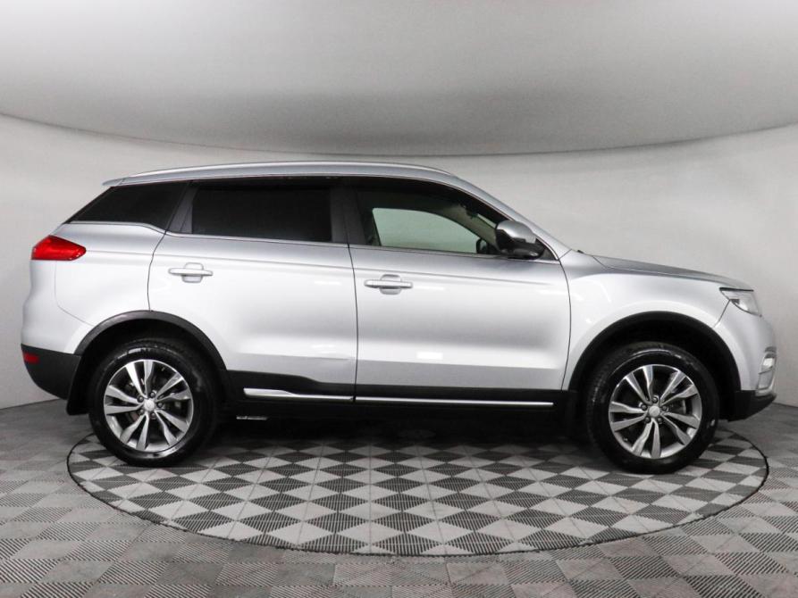 Geely Atlas I Химки  - изображение 4