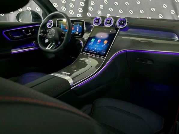 Mercedes-Benz GLC AMG II (X254) с пробегом 2025 года, цена 10 300 000 рублей, 1584 км, внедорожник, Автокод Объявления