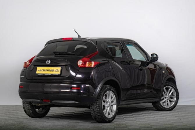 Nissan Juke I с пробегом 2012 года, цена 1 069 000 рублей, 181000 км, внедорожник, Автокод Объявления