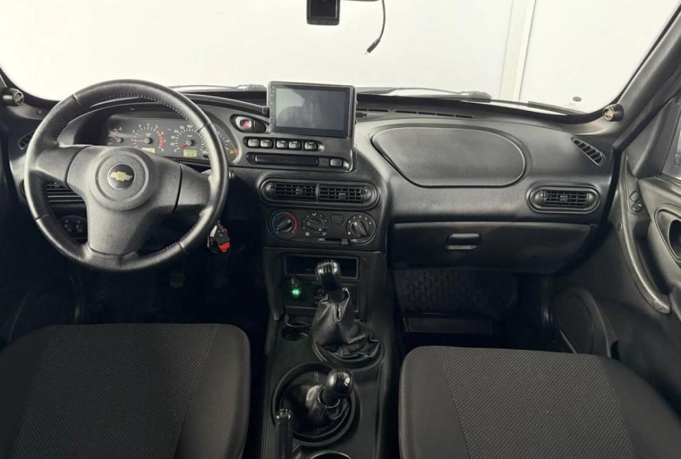 Chevrolet Niva I Рестайлинг Киров  - изображение 12