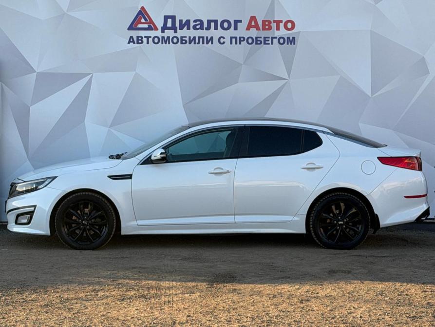 Kia Optima III Рестайлинг Набережные Челны  - изображение 11