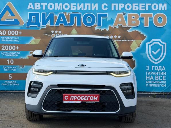 Kia Soul III с пробегом 2019 года, цена 1 740 000 рублей, 73090 км, хэтчбек, Автокод Объявления
