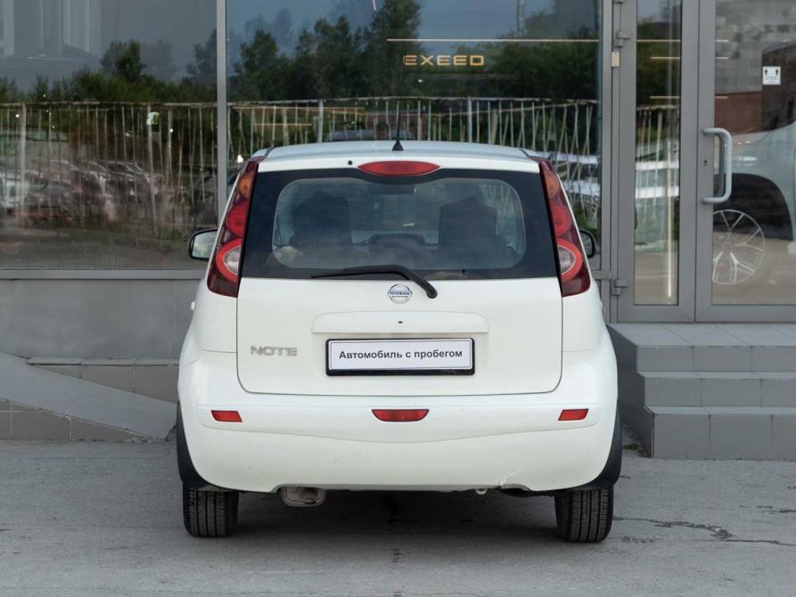 Nissan Note I Рестайлинг Новосибирск  - изображение 6