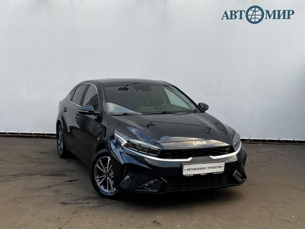 Kia Cerato IV Рестайлинг с пробегом 2021 года, цена 2 080 000 рублей, 56653 км, седан, Автокод Объявления