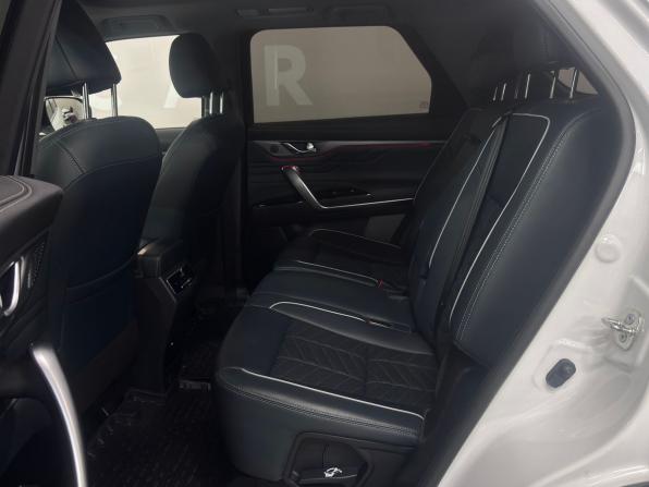 Changan CS95 I Рестайлинг 2 с пробегом 2023 года, цена 3 210 000 рублей, 25616 км, внедорожник, Автокод Объявления