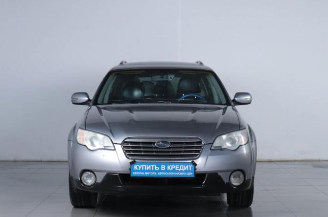 Subaru Outback III Рестайлинг с пробегом 2007 года, цена 1 129 000 рублей, 268200 км, универсал, Автокод Объявления