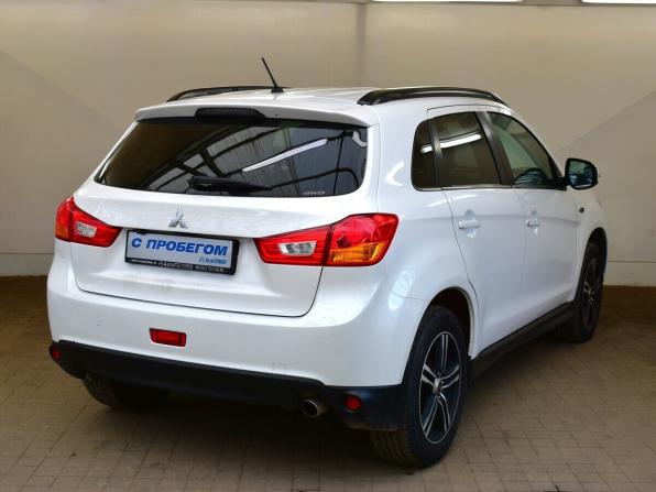 Mitsubishi ASX I Рестайлинг с пробегом 2014 года, цена 1 200 000 рублей, 110620 км, внедорожник, Автокод Объявления