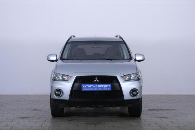 Mitsubishi Outlander II Рестайлинг с пробегом 2011 года, цена 1 279 000 рублей, 175000 км, внедорожник, Автокод Объявления