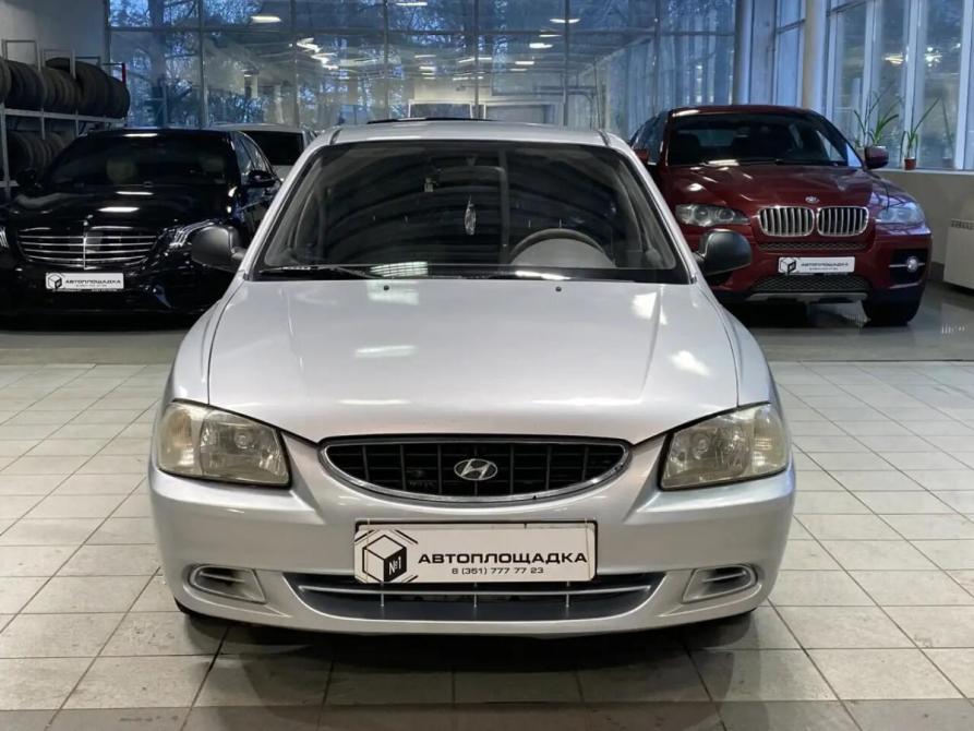 Hyundai Accent II Челябинск  - изображение 4