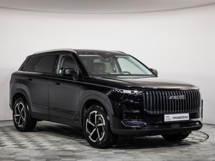 Jaecoo J7 I Санкт-Петербург  - изображение 3