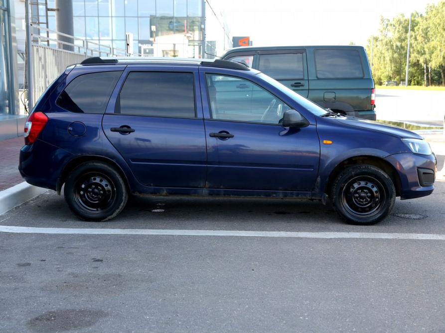 Lada (ВАЗ) Kalina II Иваново  - изображение 7