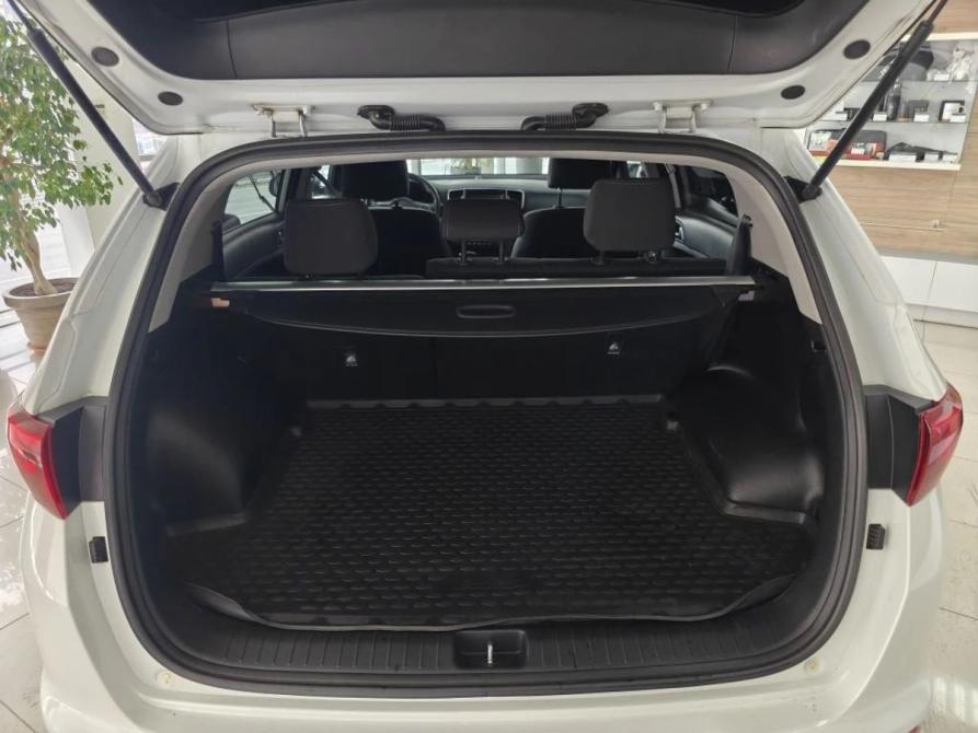 Kia Sportage IV Москва  - изображение 15
