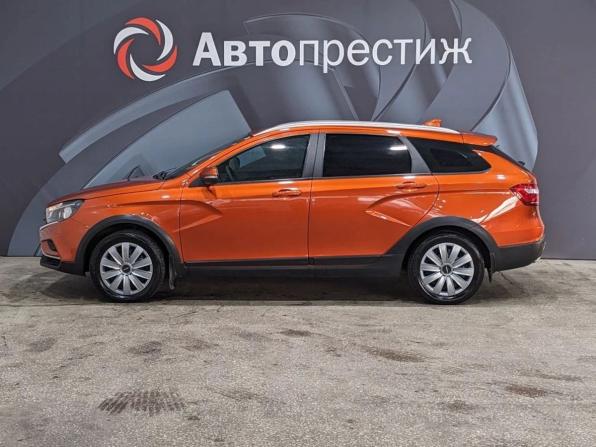 Lada (ВАЗ) Vesta I с пробегом 2019 года, цена 949 000 рублей, 170536 км, универсал, Автокод Объявления