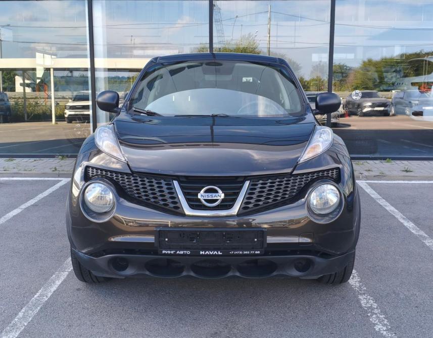 Nissan Juke I Воронеж  - изображение 3
