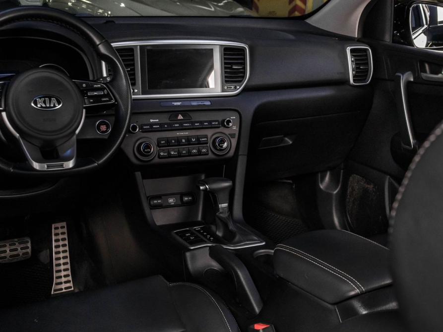 Kia Sportage IV Рестайлинг Уфа  - изображение 10