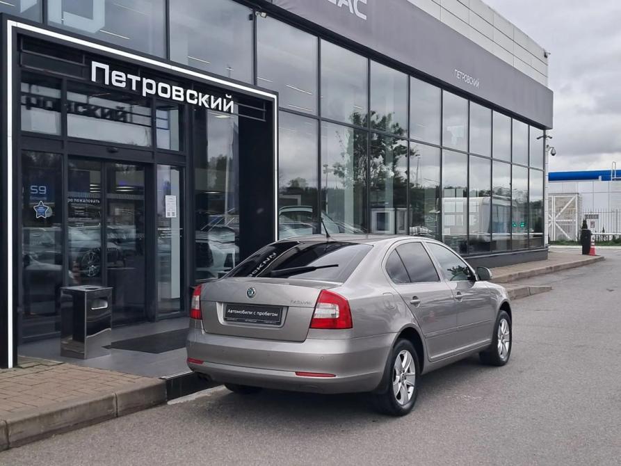 Skoda Octavia II (A5) Рестайлинг Санкт-Петербург  - изображение 6
